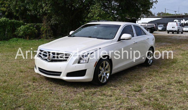 2014 Cadillac ATS 2.5L Luxury full