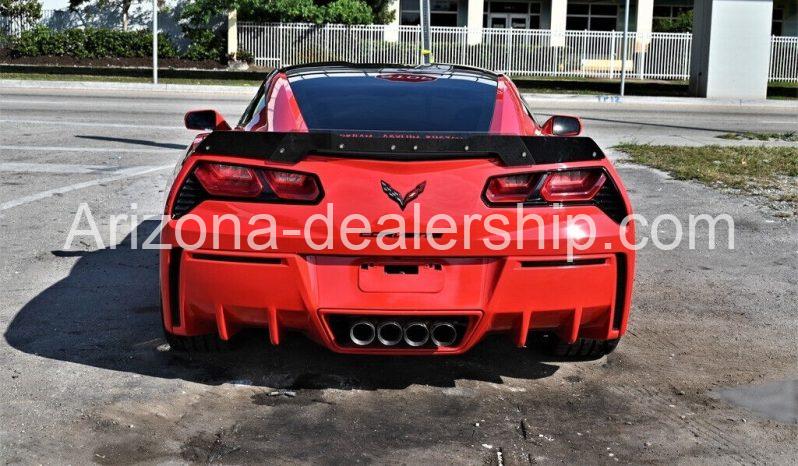 2014 Chevrolet Corvette Stingray Z51 full