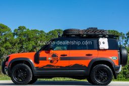 2020 Land Rover Defender Trek Edition full