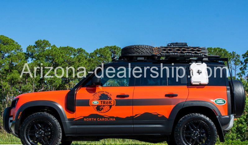 2020 Land Rover Defender Trek Edition full