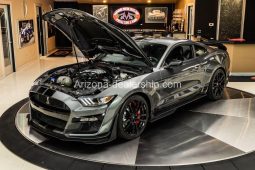 2022 Ford Mustang Shelby GT500 full