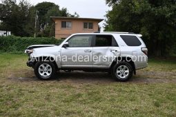 2021 Toyota 4Runner SR5 full