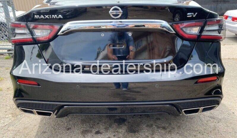 2021 Nissan Maxima SV full