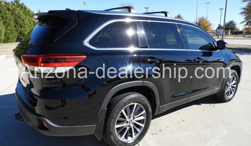 2019 Toyota Highlander XLE full