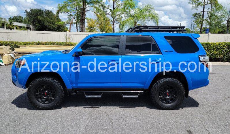 2019 Toyota 4Runner full