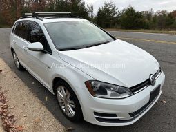 2016 Volkswagen Golf LIMITED full