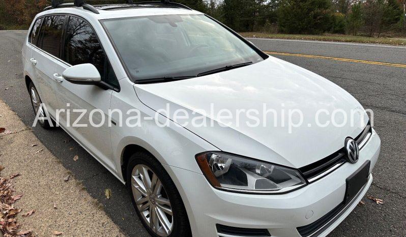 2016 Volkswagen Golf LIMITED full