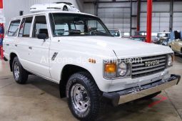 1983 Toyota Land Cruiser FJ-60 full