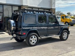 2003 Mercedes-Benz G500 500 full