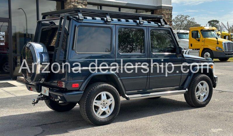 2003 Mercedes-Benz G500 500 full