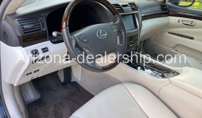 2007 Lexus LS 460L full