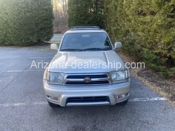 1999 Toyota 4Runner LIMITED full