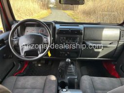 2003 Jeep Wrangler TJ full