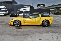 2007 Chevrolet Corvette full