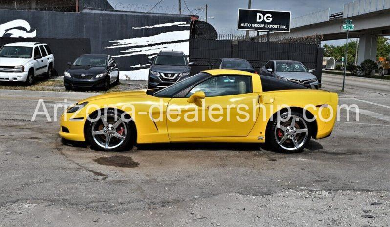 2007 Chevrolet Corvette full