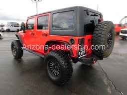 2015 Jeep Wrangler Unlimited FREEDOM EDITION SPORT full