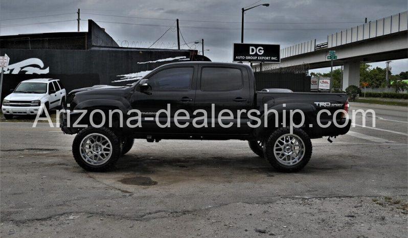 2015 Toyota Tacoma TRD Pro full