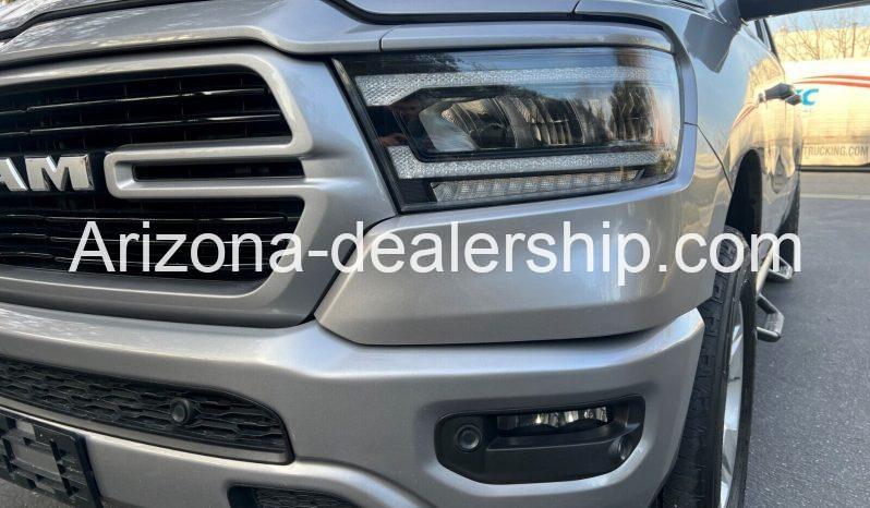 2019 Ram 1500 Big Horn Sport 5.7L full