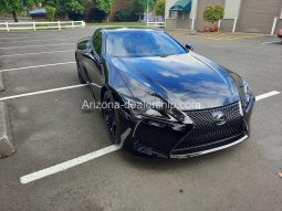 2021 Lexus LC500 500 full