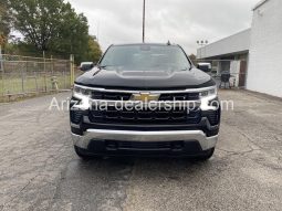 2022 Chevrolet Silverado 1500 LT full