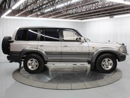 1996 Toyota Land Cruiser full