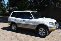 1998 Toyota RAV4 full