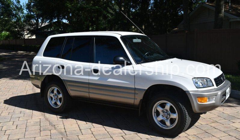 1998 Toyota RAV4 full