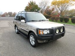 2000 Range Rover 4.6 HSE full