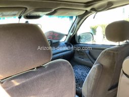 2001 Toyota Sequoia SR5 full