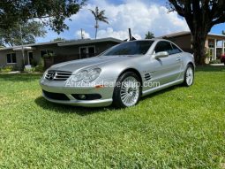 2004 Mercedes-Benz SL-Class SL 55 AMG full