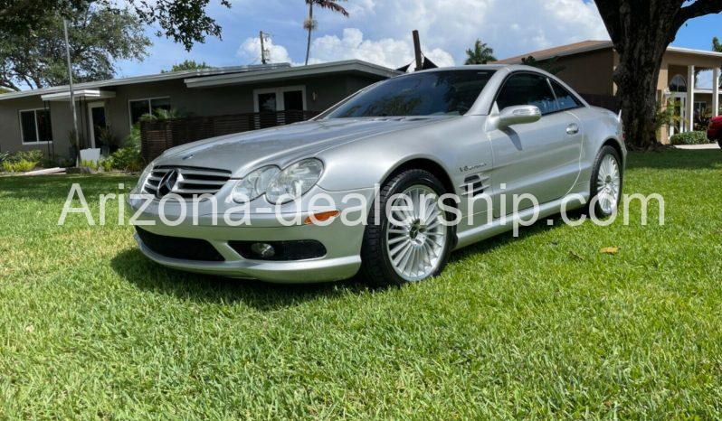 2004 Mercedes-Benz SL-Class SL 55 AMG full