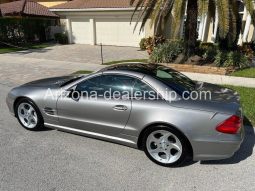 2005 Mercedes-Benz SL-Class SL500 full