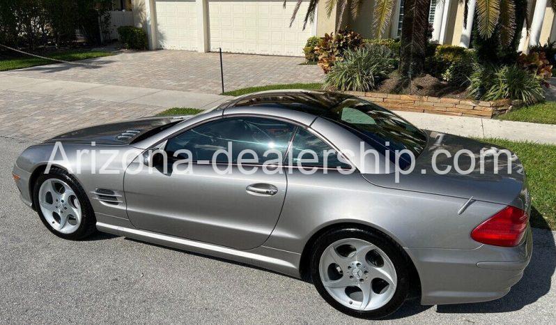 2005 Mercedes-Benz SL-Class SL500 full