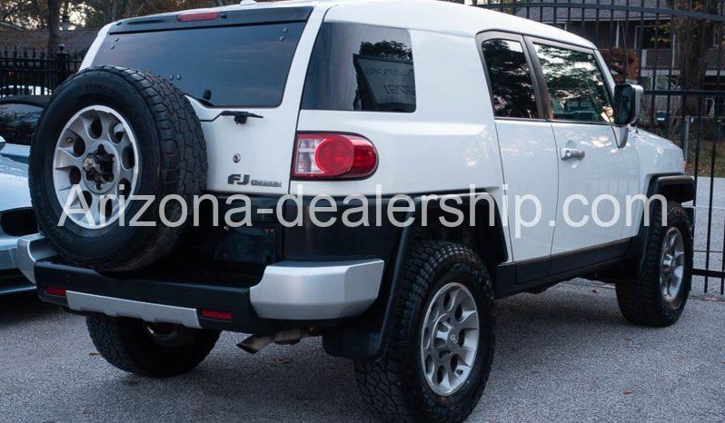 2011 Toyota FJ Cruiser full