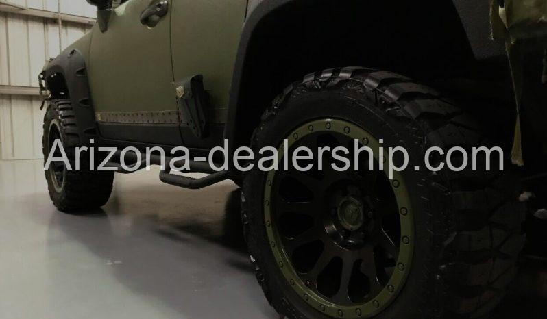 2014 Toyota FJ Cruiser full