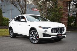 2018 Maserati Levante AWD full