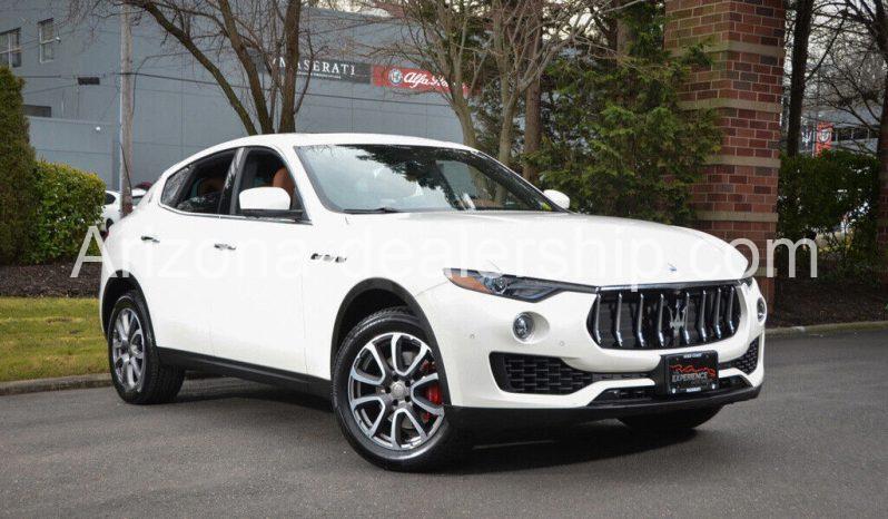 2018 Maserati Levante AWD full