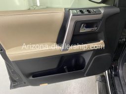 2019 Toyota 4Runner Limited full