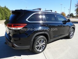 2019 Toyota Highlander XLE full