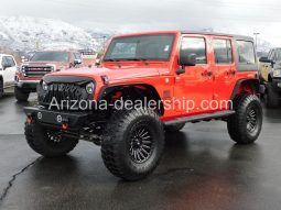 2015 Jeep Wrangler Unlimited FREEDOM EDITION SPORT full