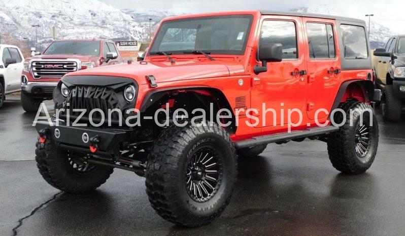 2015 Jeep Wrangler Unlimited FREEDOM EDITION SPORT full