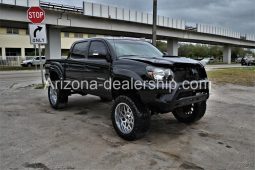 2015 Toyota Tacoma TRD Pro full