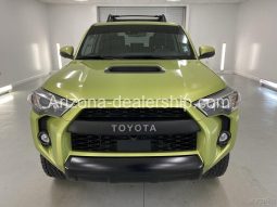 2022 Toyota 4Runner TRD Pro full