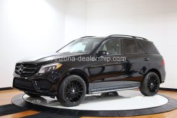 2018 GLE 350 4MATIC full