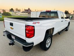 2019 Chevrolet Silverado 2500 full