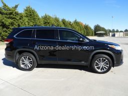 2019 Toyota Highlander XLE full