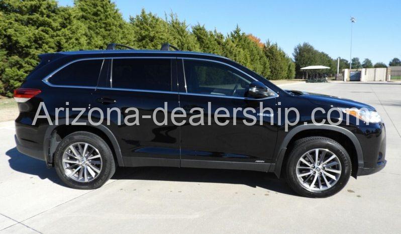 2019 Toyota Highlander XLE full