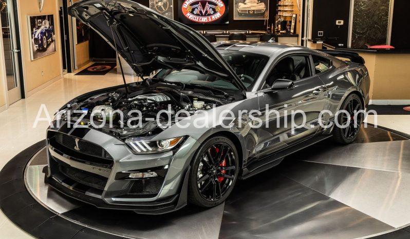 2022 Ford Mustang Shelby GT500 full