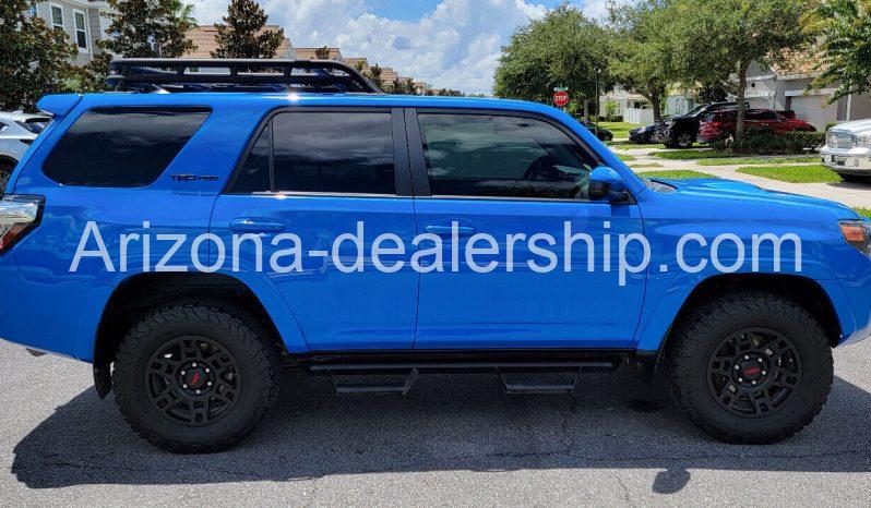 2019 Toyota 4Runner full