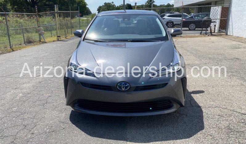 2020 Toyota Prius LE full